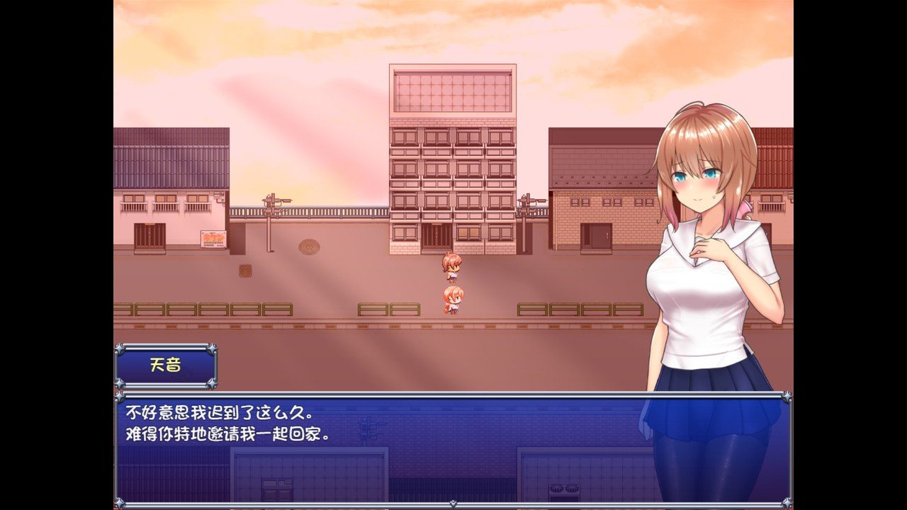 魔法少女天穹法妮雅MagicalGirlCelesphonia 探索场景 展示图 8