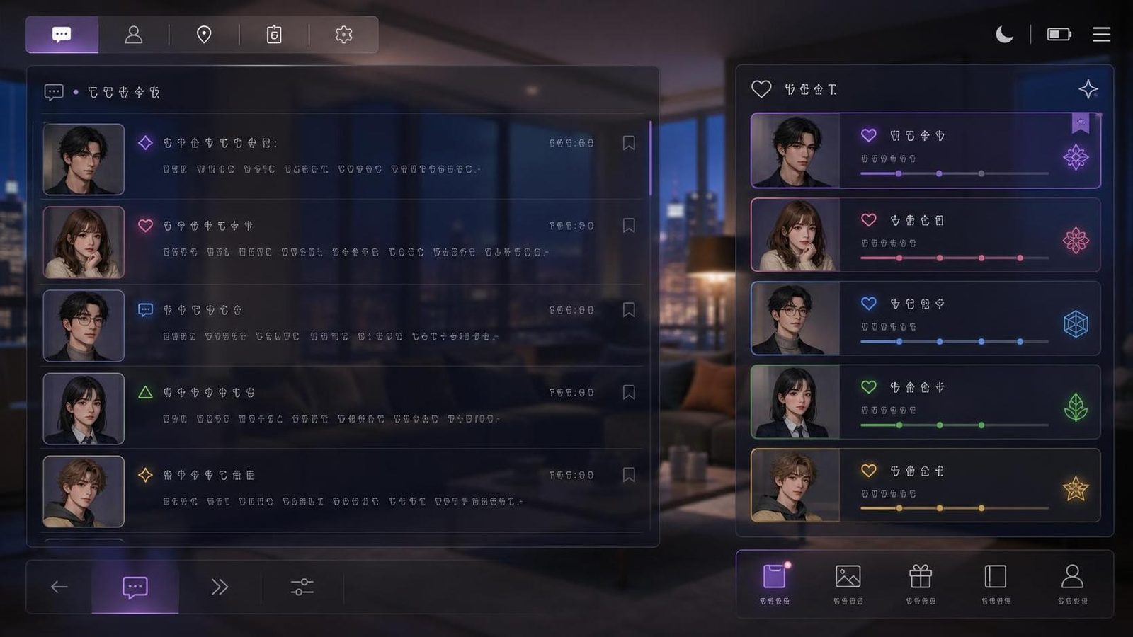 糖爹买下并绑定SugarDaddy 场景演出 画面 4