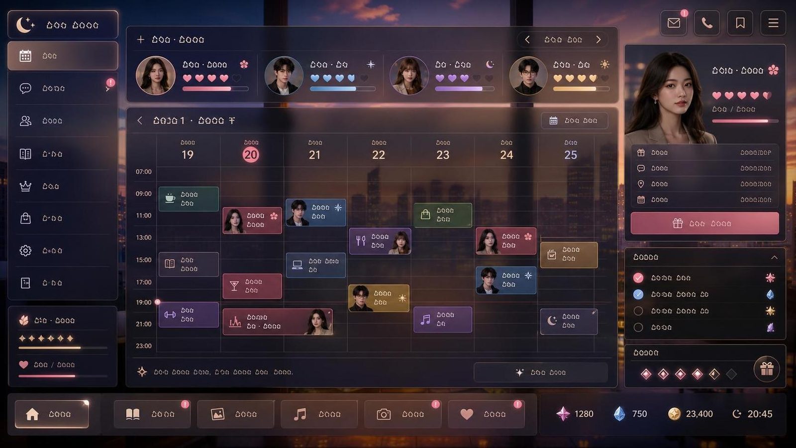 糖爹买下并绑定SugarDaddy 官方中文 展示图 8
